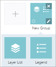 Widgets gruppieren Widgets gruppieren